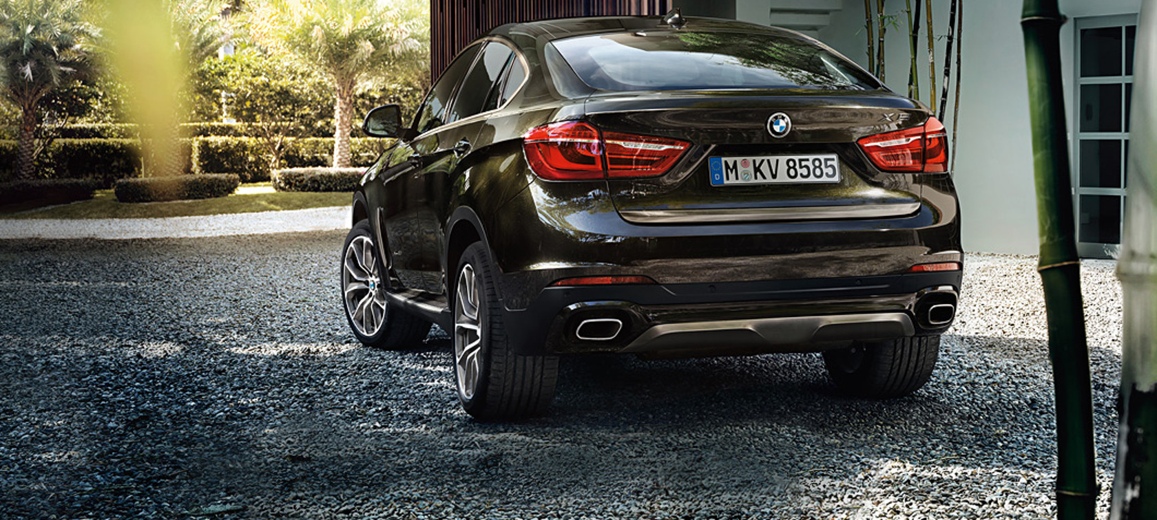 Dizajn BMW X6 Dizajn BMW X6