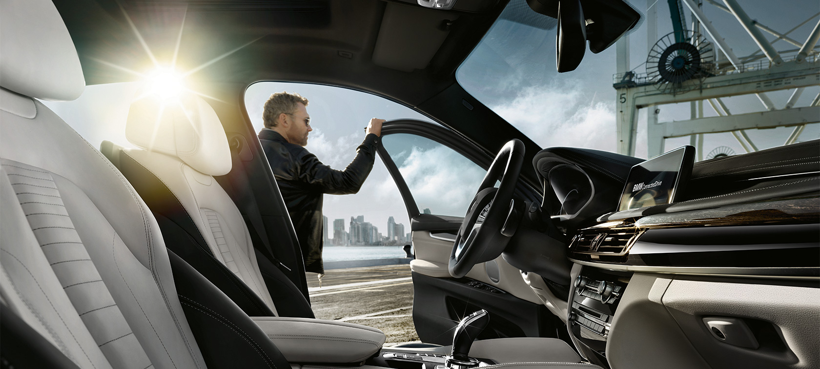 Oprema za BMW X6 Oprema za BMW X6