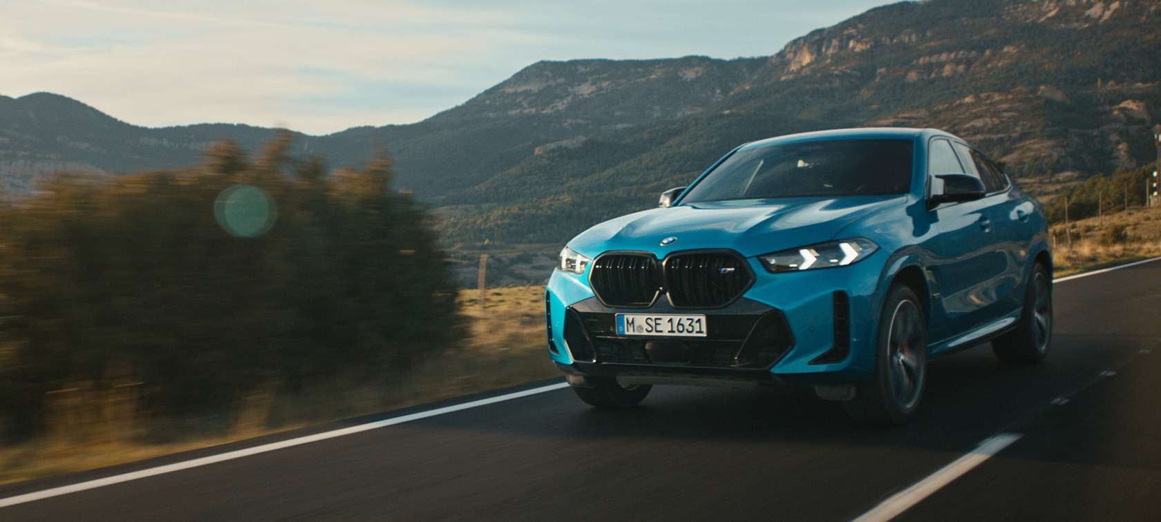 Video o voznoj dinamici BMW X6 G06 LCI BMW X6 G06 LCI Video o voznoj dinamici