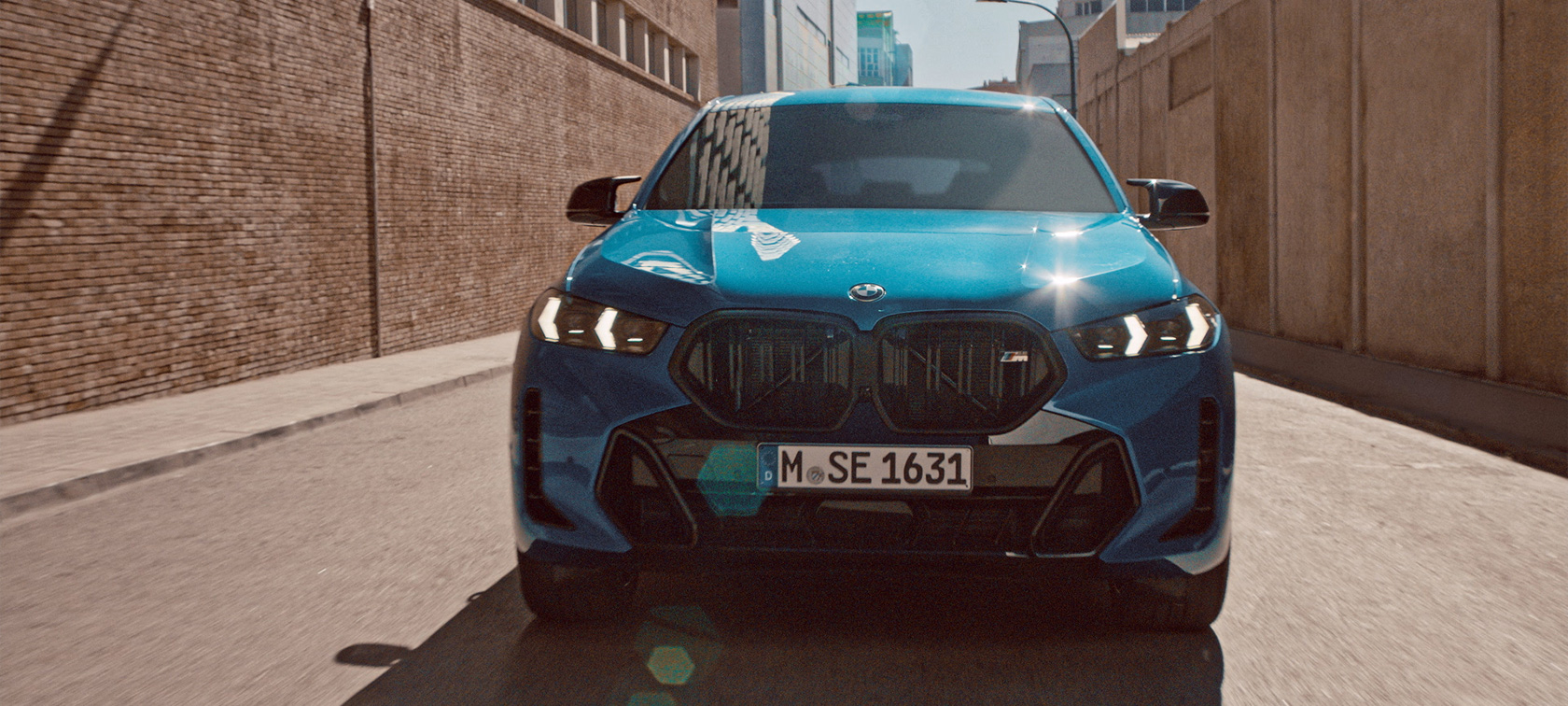Video o eksterijeru BMW X6 G06 LCI BMW X6 G06 LCI Video o eksterijeru