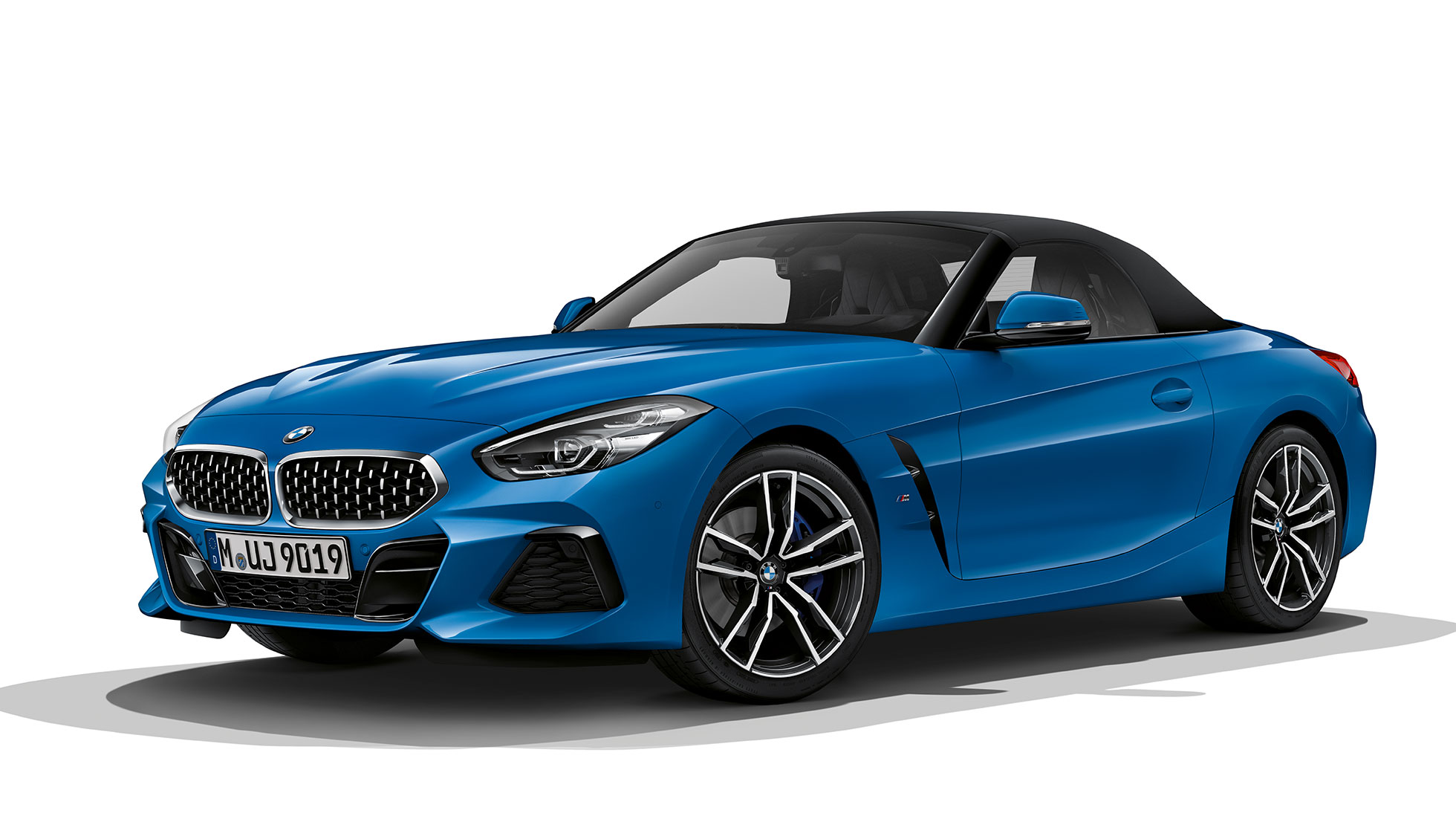 BMW Z4 Roadster Model M Sport BMW Z4 Roadster Model M Sport, tročetvrtinski snimak spreda