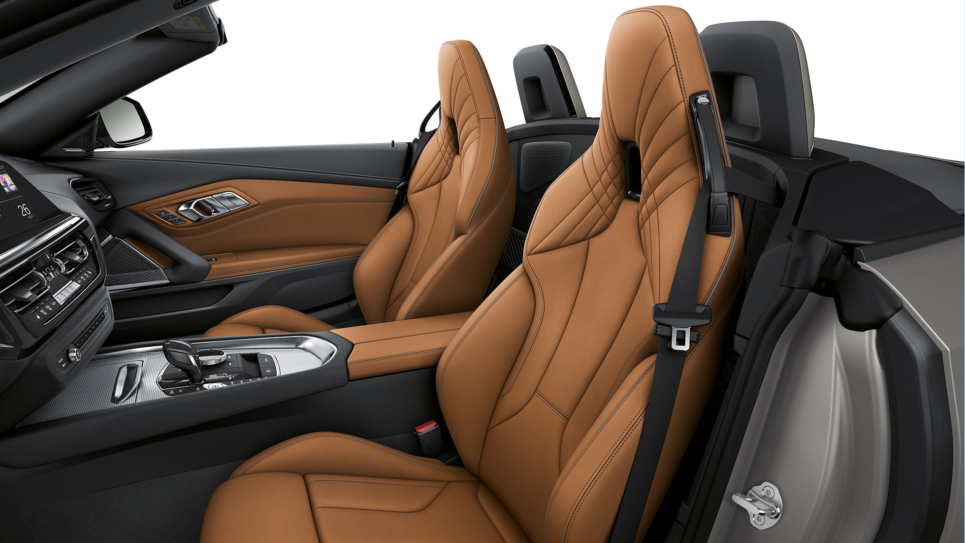 BMW Z4 Roadster M40i BMW Z4 Roadster M40i, prednja sedišta