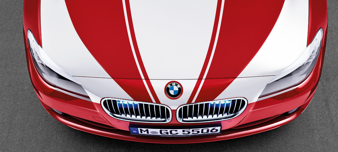 BMW brošura vozila javnih službi BMW brošura vozila javnih službi