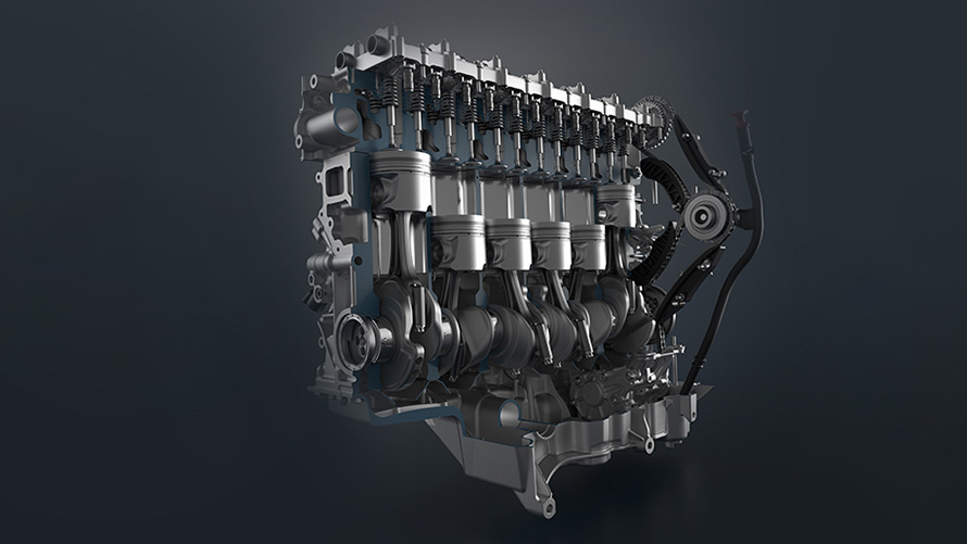Potrošnja i emisija  BMW EfficientDynamics potrošnja i emisija