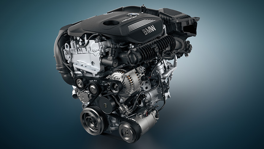BMW TwinPower Turbo benzinski motori BMW EfficientDynamics BMW TwinPower Turbo benzinski motori