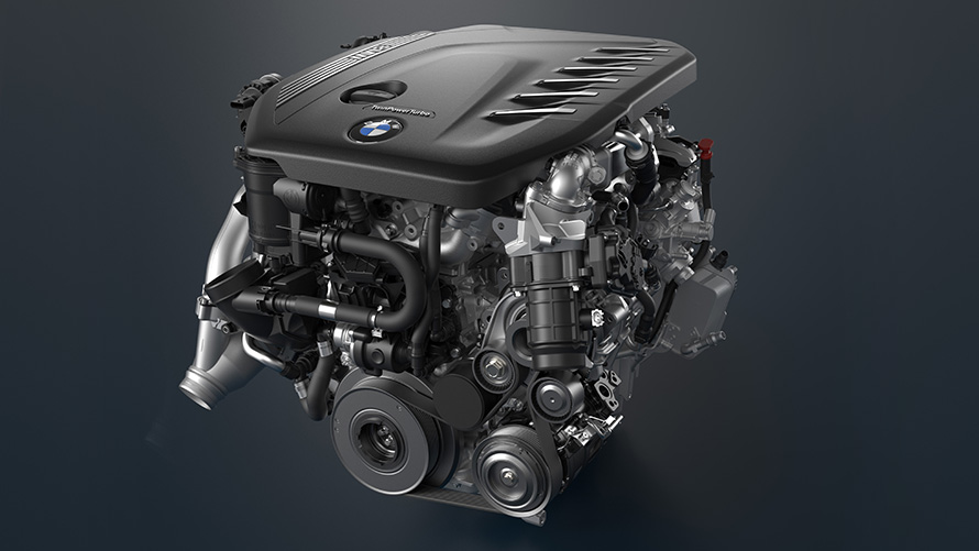 BMW TwinPower Turbo dizel motori BMW EfficientDynamics BMW TwinPower Turbo dizel motori
