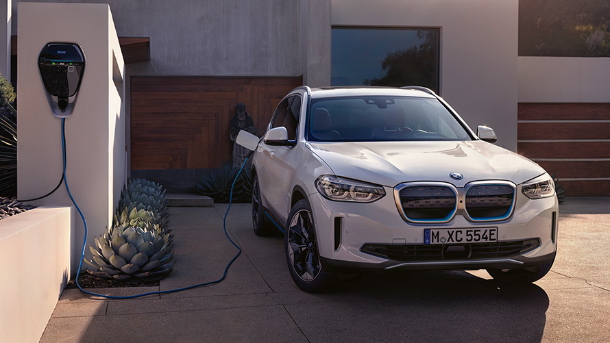 Active Air Stream maska hladnjaka BMW EfficientDynamics Active Air Stream maska hladnjaka