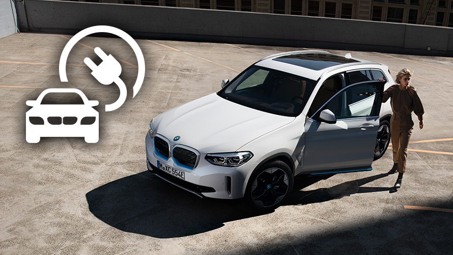BMW električni automobil BMW EfficientDynamics BMW električni automobil