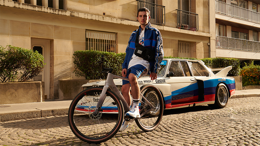 BMW Lifestyle katalog BMW M motorsport odelo