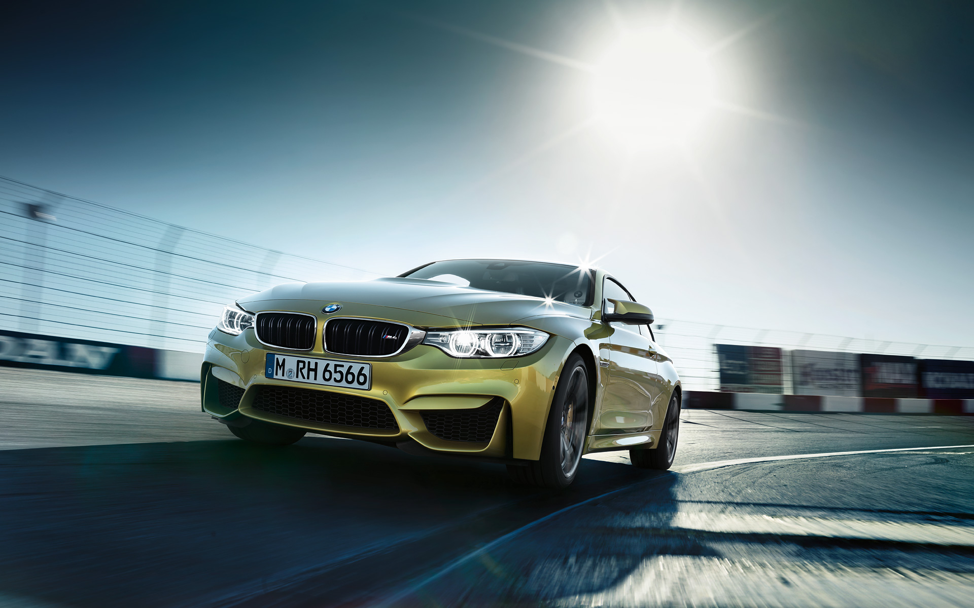 BMW M GmbH: Slike i video snimci