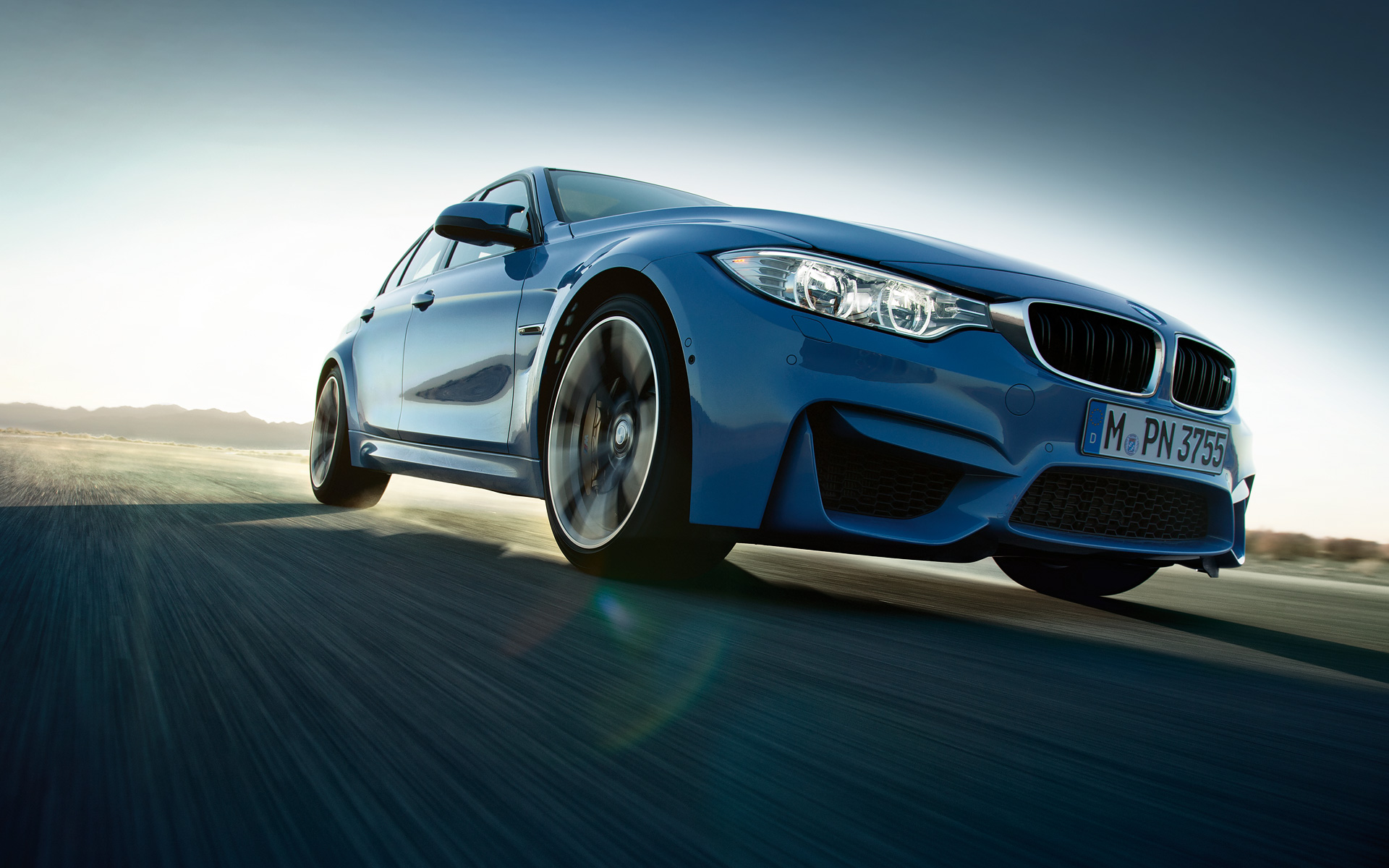 BMW M GmbH: Slike i video snimci