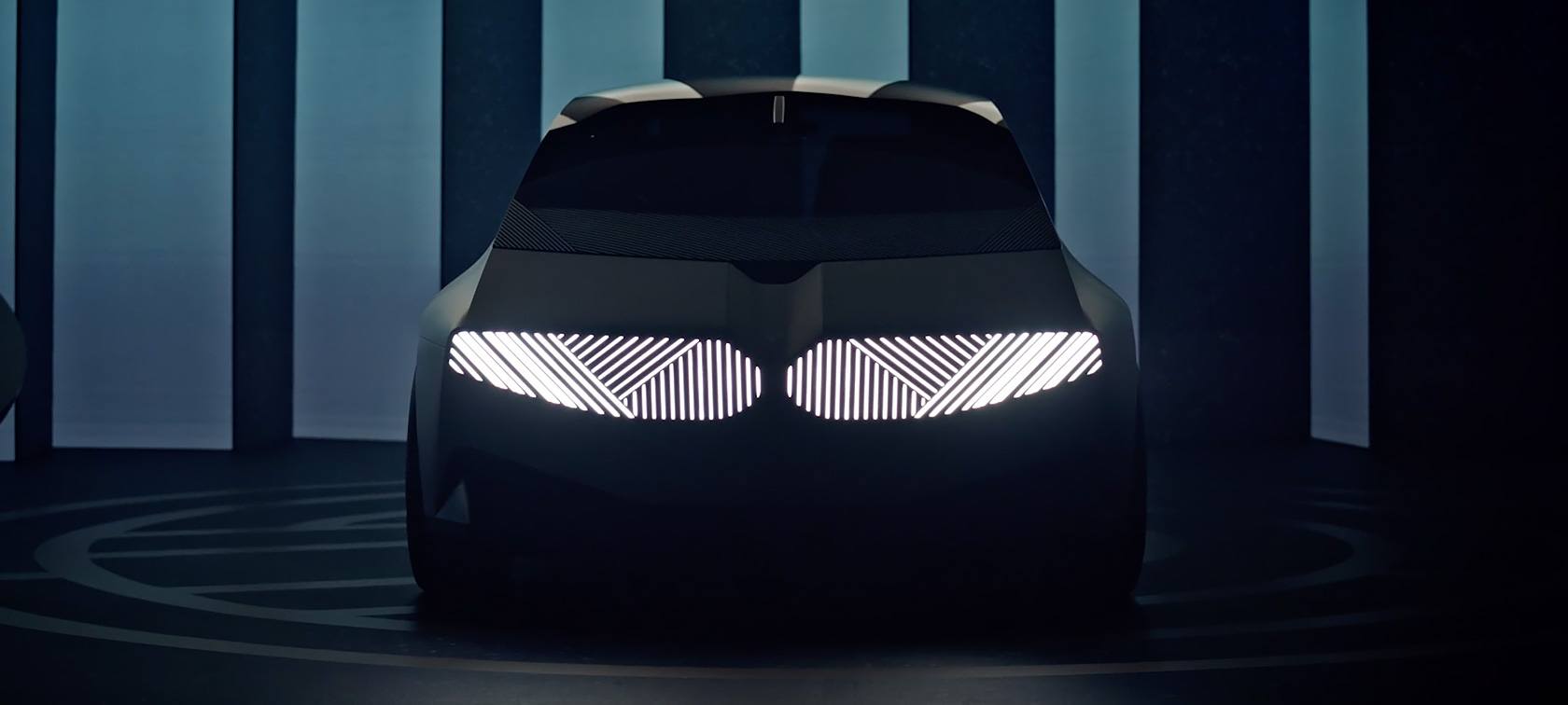 Video BMW i Vision Circular glavne odlike dizajna BMW i Vision Circular 2021 konceptno vozilo glavne odlike dizajna video