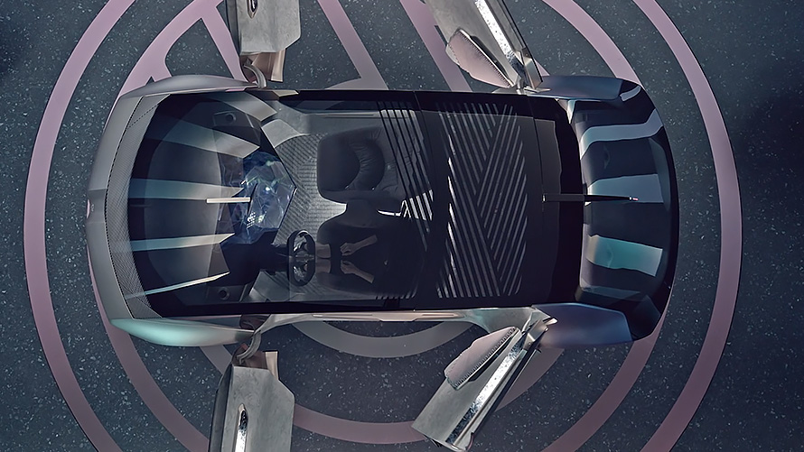 Video dizajn zvuka IconicSounds Electric Hans Zimmer BMW i Vision Circular 2021 Dizajn zvuka BMW i Vision Circular 2021 IconicSounds Electric Hans Zimmer video