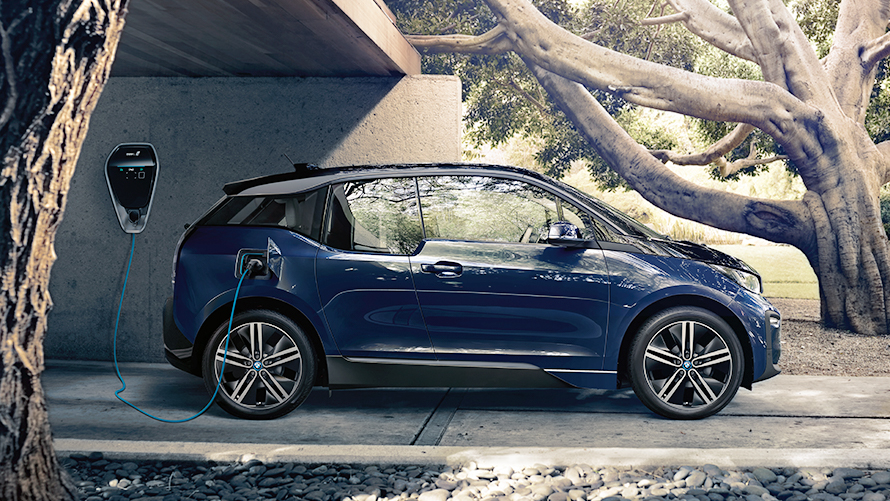 Zeleni elektricitet iz BMW Zeleni elektricitet iz BMW