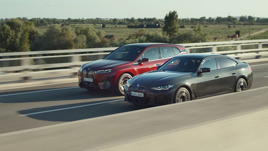 BMW električni automobili BMW iC video o ultimativnom užitku vožnje BMW električni automobili BMW iC video o ultimativnom užitku vožnje