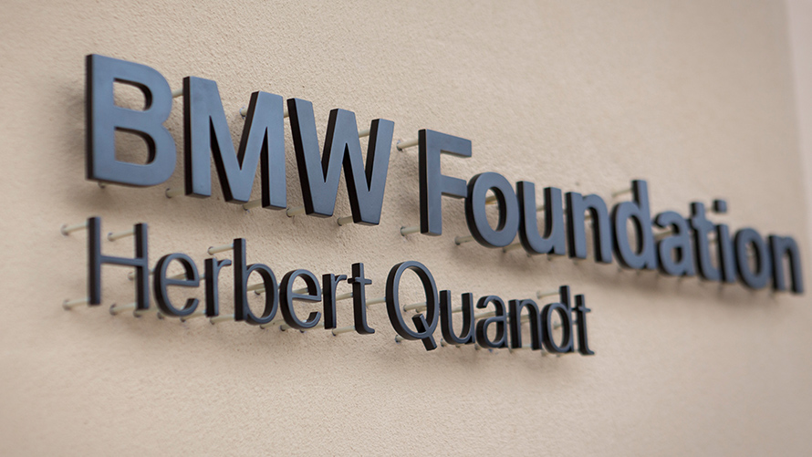 BMW fondacija Herbert Quandt BMW održivost BMW održivost BMW fondacija Herbert Quandt