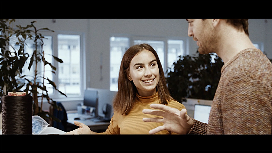 Stručnjak za održivost enterijera Ana BMW održivost BMW održivost Stručnjak za održivost enterijera Ana Video