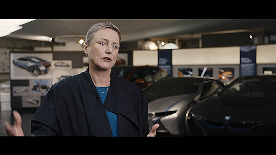 Šef odeljenja za održivi dizajn BMW Grupa Daniela BMW održivost BMW održivost Šef dizajna za održivi dizajn BMW Grupa Daniela Video