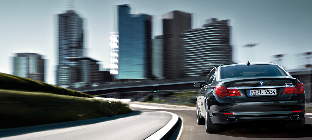 BMW xDrive sistem na filmu BMW xDrive sistem na filmu