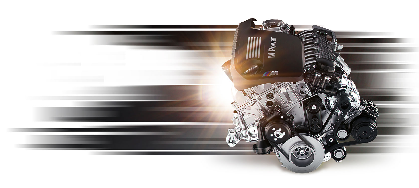 M TwinPower Turbo redni 6-cilindrični benzinski motor M TwinPower Turbo redni 6-cilindrični benzinski motor