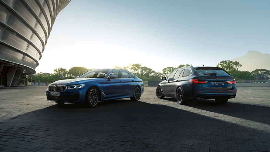 BMW Service Inclusive za nova vozila BMW Service BMW Service Inclusive za nova vozila