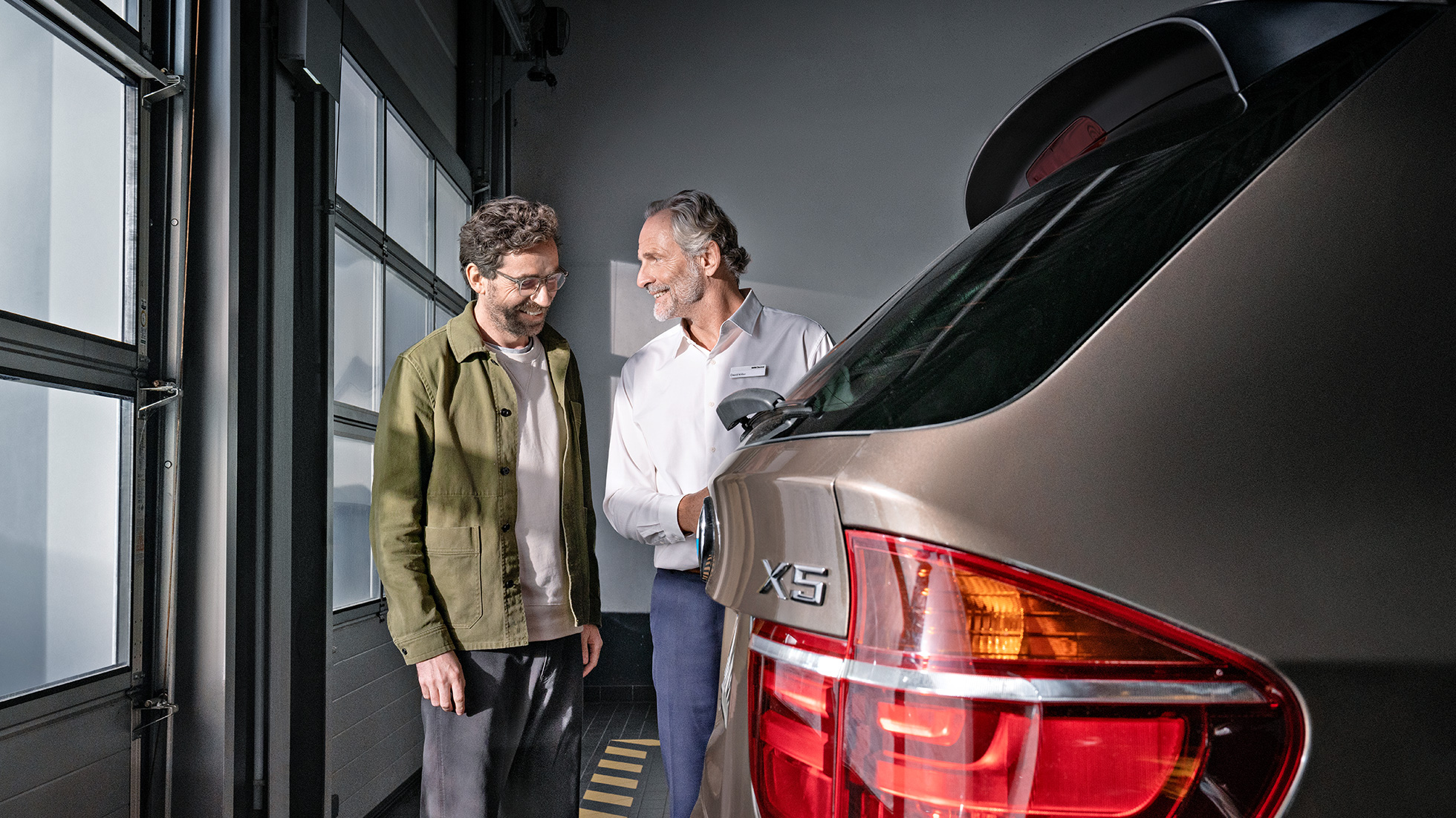 BMW servis BMW Value Service BMW servis BMW Value Service posetilac u BMW salonu