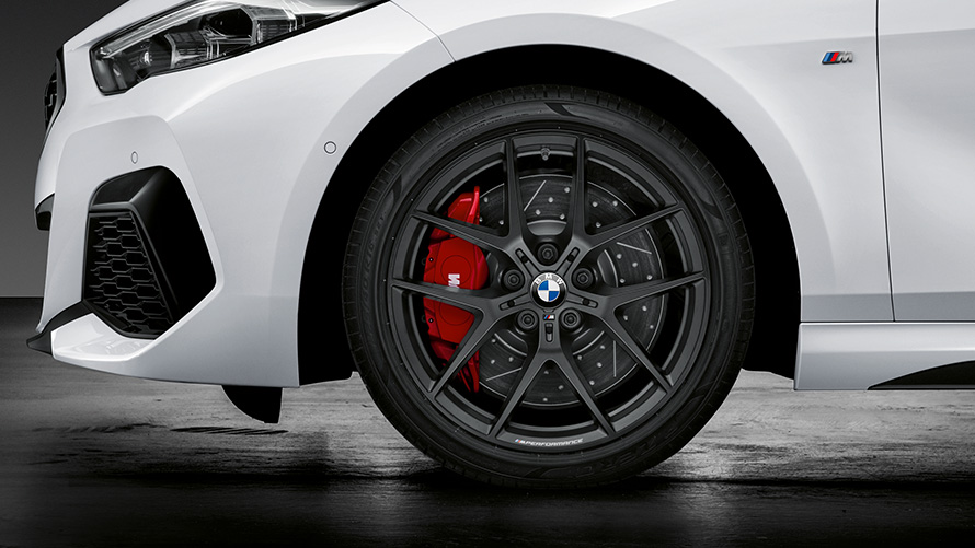 20" M Performance Double-spoke 669 M 20" M Performance Double-spoke 669 M Orbit Grey, ljetni set