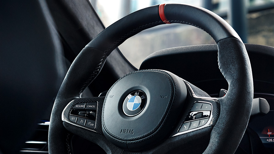 M Performance volan BMW dodaci za jesen i zimu M Performance volan