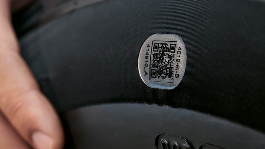 BMW pneumatici, guma sa QR kodom BMW pneumatici, guma sa QR kodom