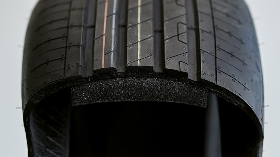 BMW pneumatici, trup sa zvučnom izolacijom BMW pneumatici, trup sa zvučnom izolacijom