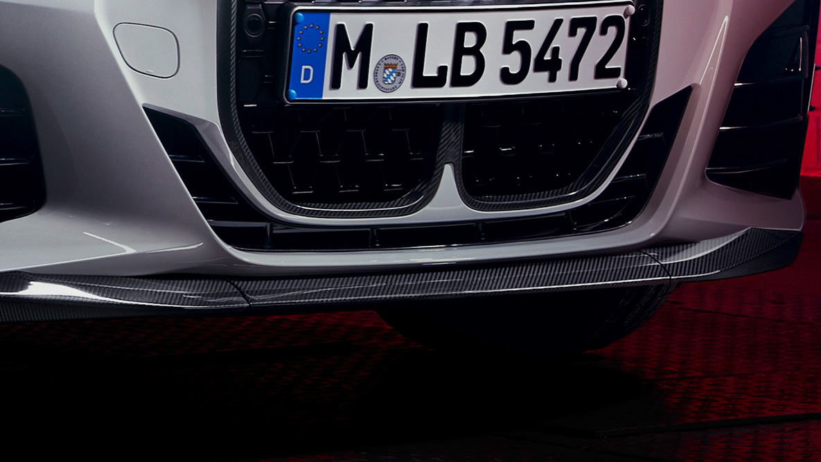 BMW M Performance prednji spliter od ugljeničnih vlakana BMW Serija 4 Coupé G22 BMW M Performance prednji spliter od ugljeničnih vlakana BMW Serija 4 Coupé G22 detaljni prikaz