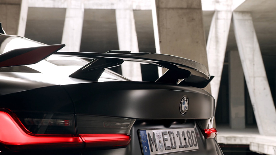 BMW M3 M4 G80 G82 video BMW M Performance delovi BMW M3 M4 G80 G82 video