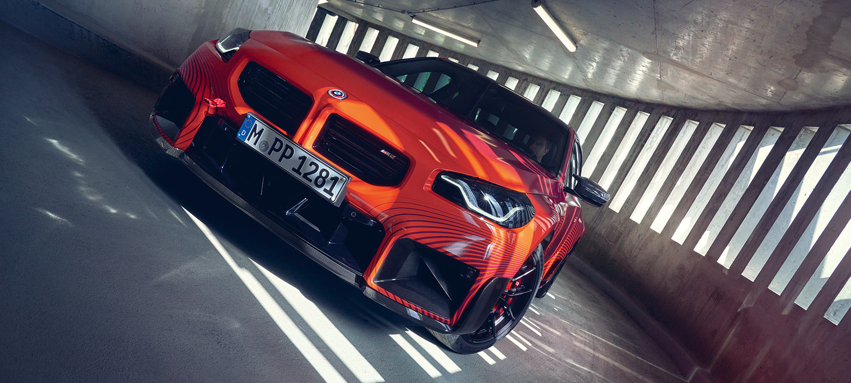 BMW M Performance delovi BMW M2 Coupé G87 video BMW M Performance delovi BMW M2 Coupé G87 video