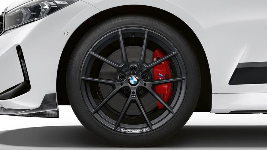 19-inčni M Performance točak od lakih legura 898 M BMW M Performance delovi 19-inčni M Performance točak od lakih legura 898 M BMW M Performance delovi krupan kadar
