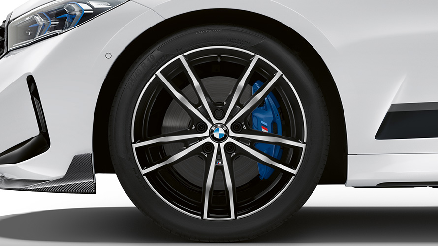 19-inčni M točak od lakih legura 791 M BMW M Performance delovi 19-inčni M točak od lakih legura 791 M BMW M Performance delovi krupan kadar
