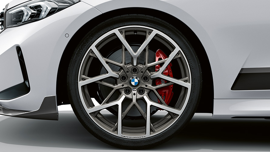 20-inčni M Performance kovani točak 795 M BMW M Performance delovi 20-inčni M Performance kovani točak 795 M BMW M Performance delovi krupan kadar