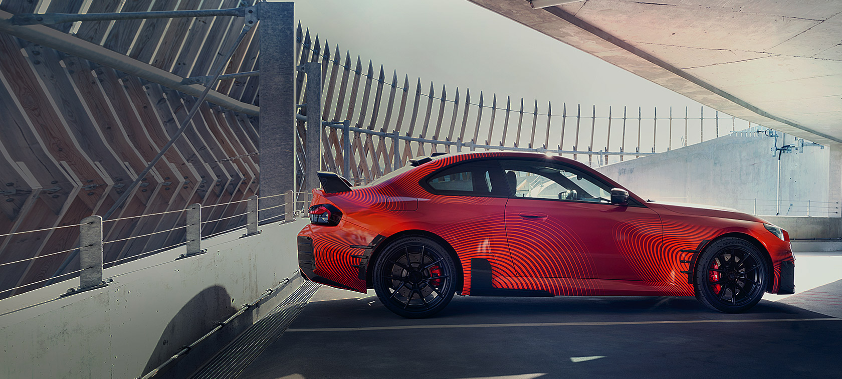 BMW M3 Touring G81 BMW M Performance delovi spoljašnji dizajn