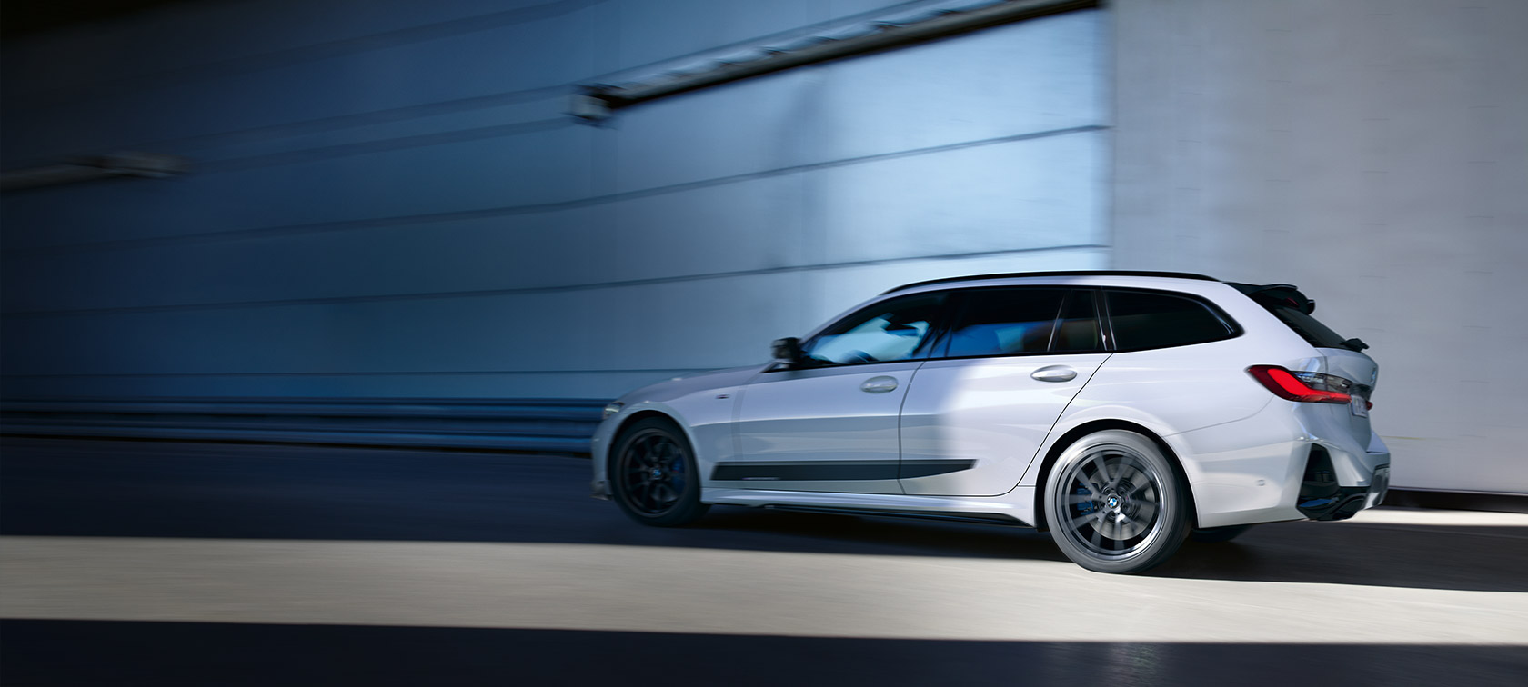 BMW Serije 3 Touring G21 BMW M Performance delovi dizajn eksterijera