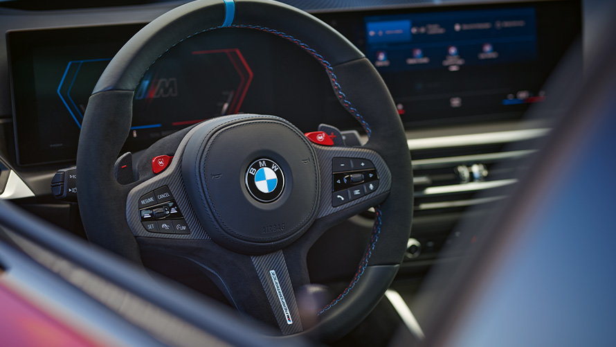 M Performance Volan Pro BMW M Performance delovi BMW G87 M Performance Volan Pro