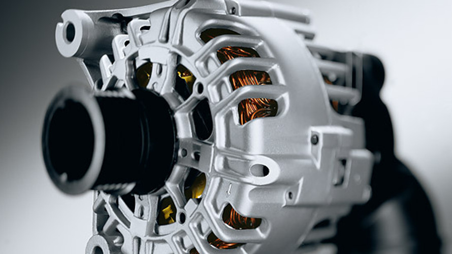 Orginal BMW generator Orginal BMW generator