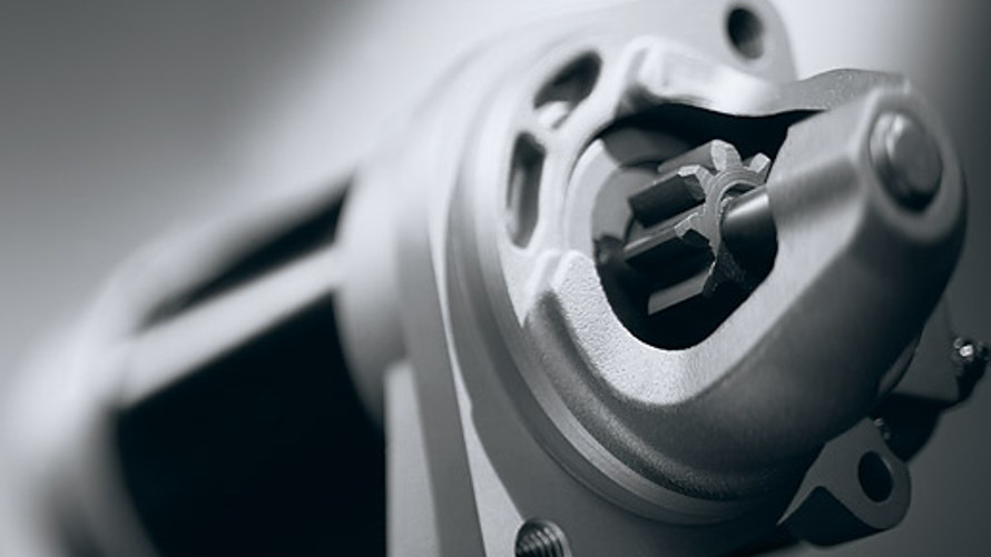 Orginal BMW starter Orginal BMW starter