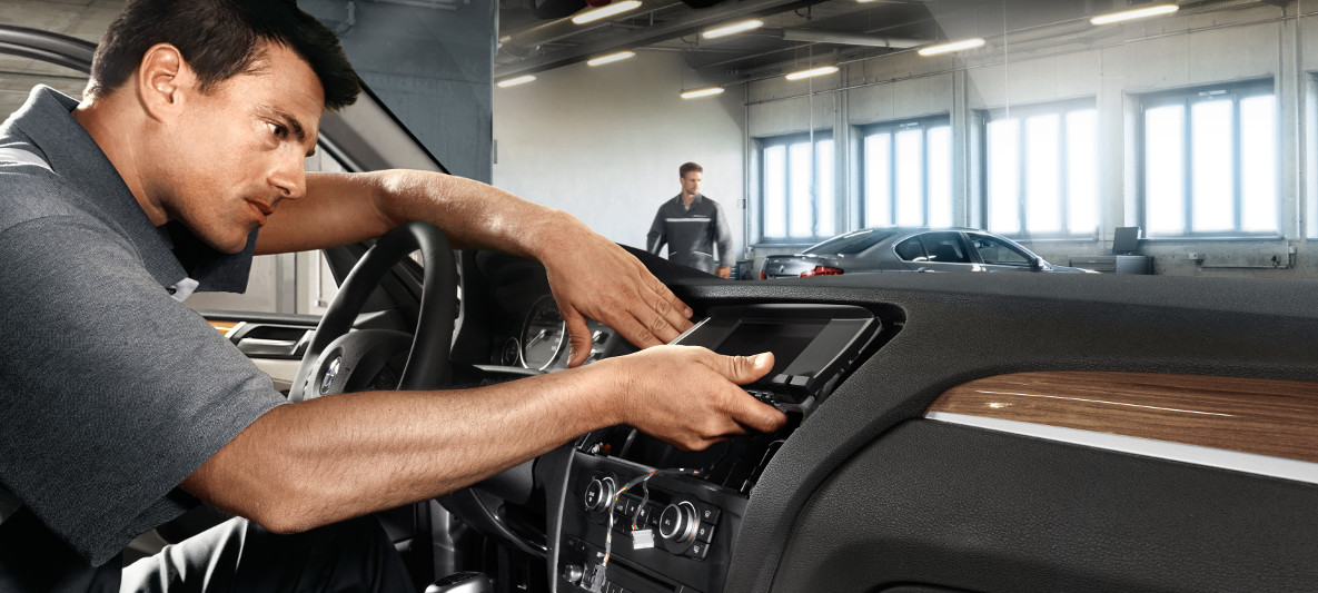 BMW električne popravke BMW električne popravke