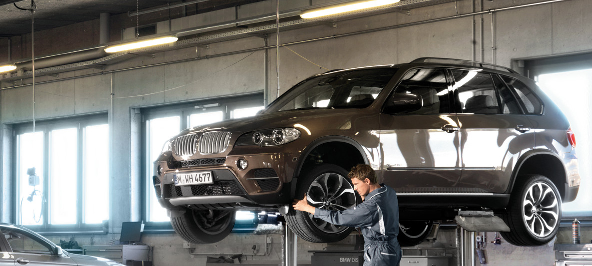 Potpuno pouzdan: BMW vuklanizerske usluge Potpuno pouzdan: BMW vuklanizerske usluge