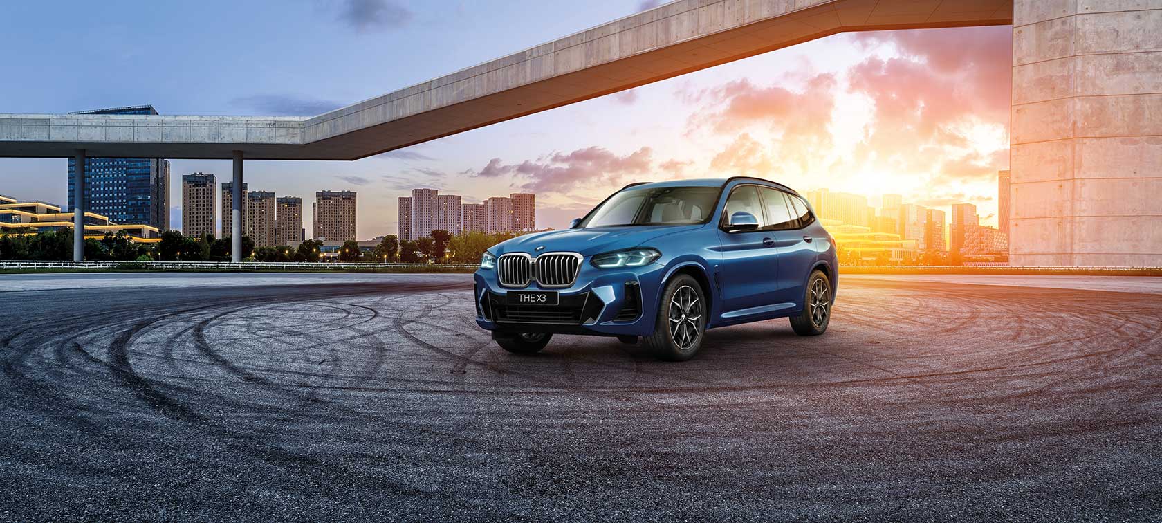 BMW X3 BMW X3 posebna ponuda