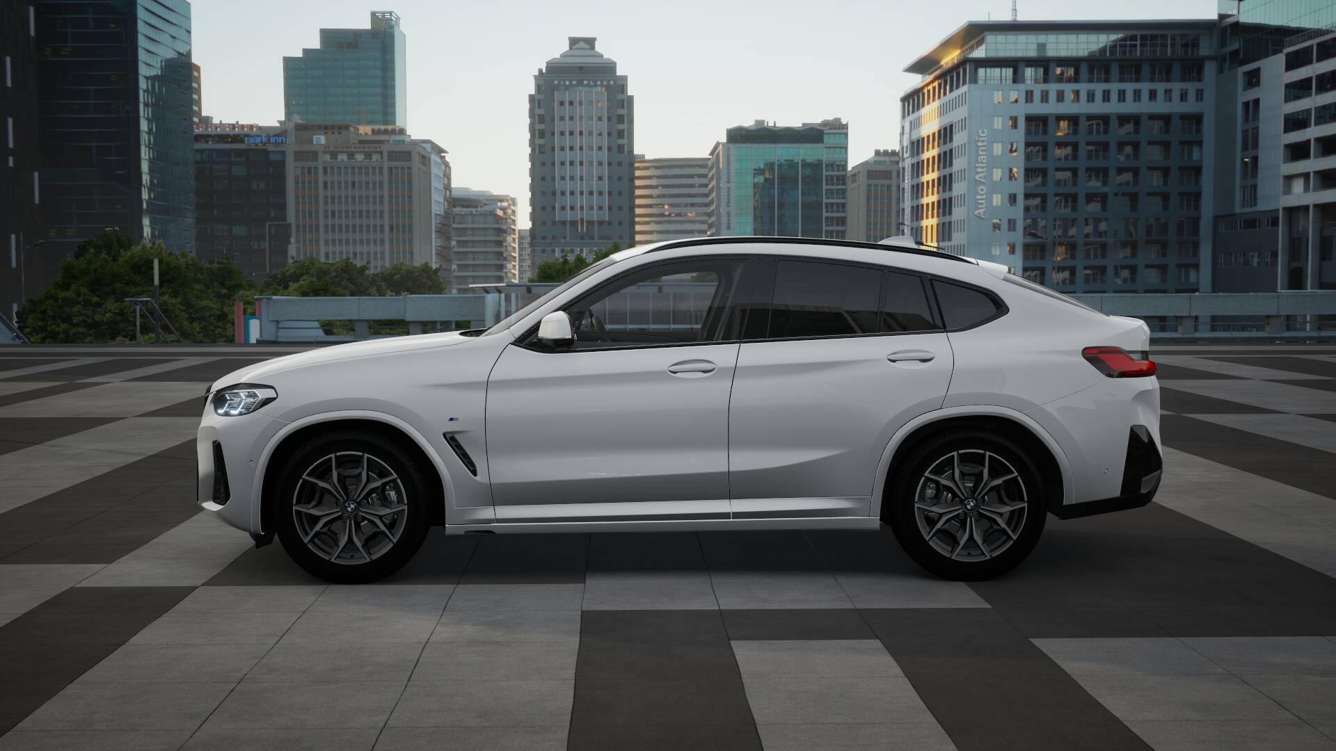 BMW X6 30d xDrive